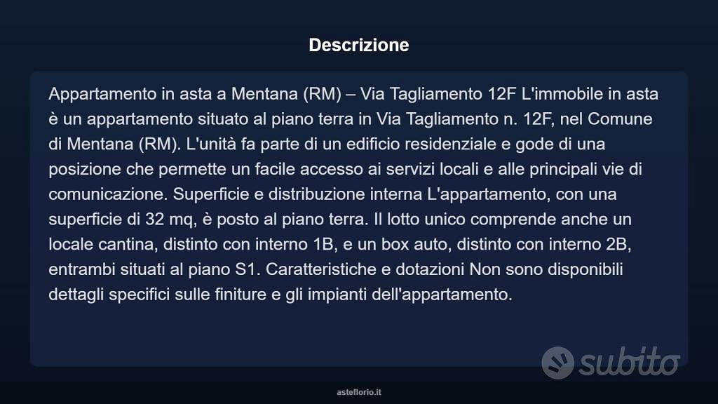 Appartamento – RM - Vista 4