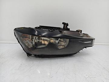 Faro fanale anteriore destra dx bmw f30 f31 2011-2