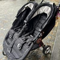 Passeggino Gemellare Baby Jogger