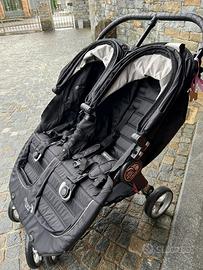 Passeggino Gemellare Baby Jogger