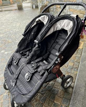 Passeggino Gemellare Baby Jogger