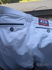 PANTALONI CONCORSO EQUITAZIONE