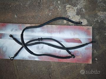 Tubi freno Gsr600