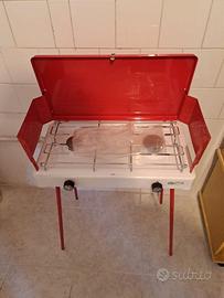 Fornello a gas da campeggio