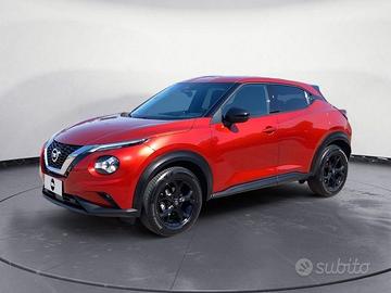 Nissan Juke 1.0 DIG-T #Sediliriscaldati#telec...