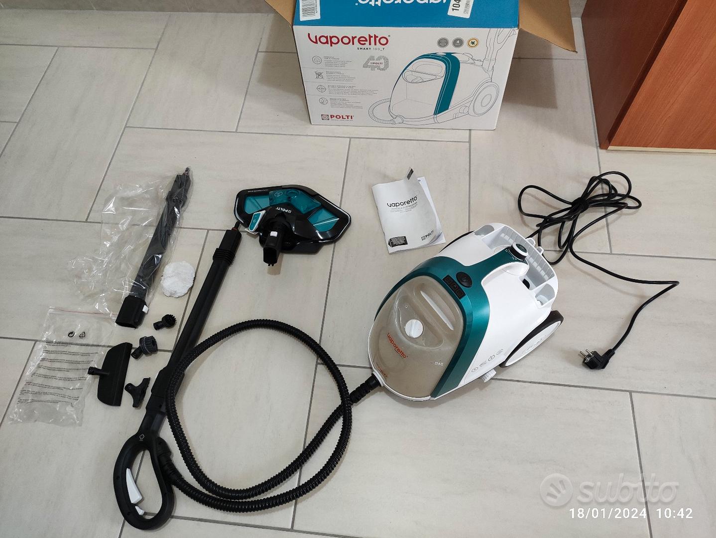 Vaporetto Smart 100 _T - Elettrodomestici In vendita a Taranto
