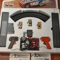 PISTA SORPASSER anni 70