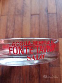 posacenere pubblicitario vintage 