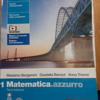Matematica. azzurro volume 1