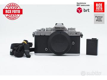 Nikon Z fc