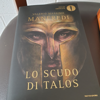 Libro Lo scudo di talos