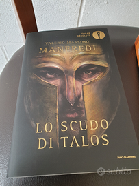 Libro Lo scudo di talos