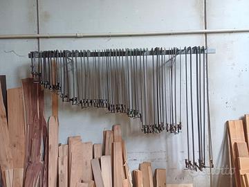 Morse o Strettoie professionali in ferro