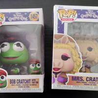 Funko Pop The Muppets Christmas Carol