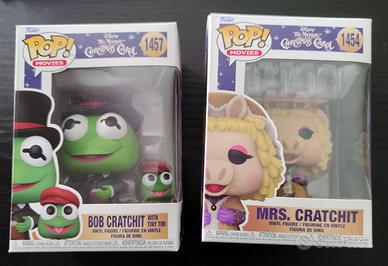 Funko Pop The Muppets Christmas Carol