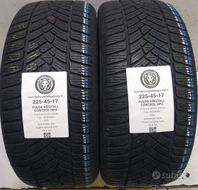 2 GOMME 225 45 17 FULDA A64540