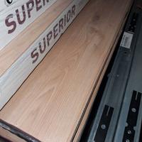 Parquet rovere chiaro laminato 120mq