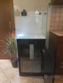 Acquario Aqpet Reef Kubic 50 marine cm50x50x50h 