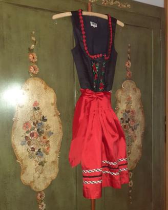Dirndl taglia S