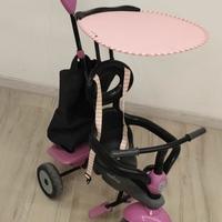 triciclo passeggino smarttrike