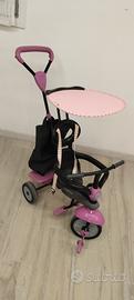 triciclo passeggino smarttrike