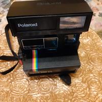 CANON EOS 1000 E POLAROID