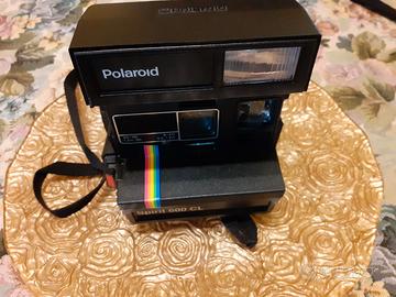 CANON EOS 1000 E POLAROID