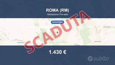Immobile in asta di 48 m² con più di 5 locali a Ro