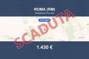 Immobile in asta di 48 m² con più di 5 locali a Ro