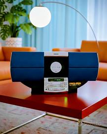 ⭕ Hi Fi Stereo Samsung Radio CD Vintage 