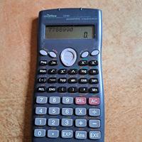 Calcolatrice scientifica