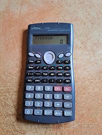 Calcolatrice scientifica