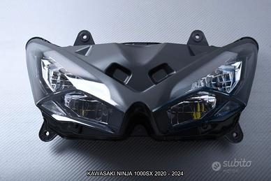 Fanale anteriore LED KAWASAKI NINJA 1000SX 2020 24