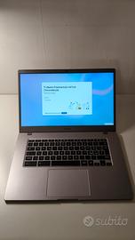 SAMSUNG Chromebook 4+ 15,6"