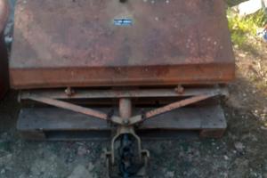 Fresa Pasquali mod. 594/10 larghezza 1,20mt