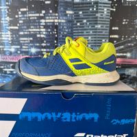 Scarpa Tennis Bambino Babolat numero 33