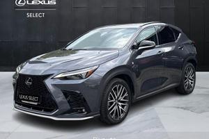 Lexus NX 450h+ 2.5 plug-in F-Sport 4wd e-cvt