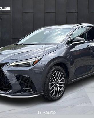 Lexus NX 450h+ 2.5 plug-in F-Sport 4wd e-cvt