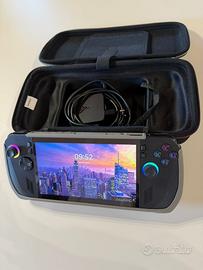 Asus Rog ally X z1 extreme