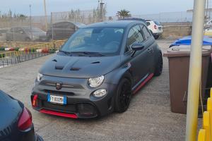 cofano chd Abarth 