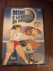 Mimì e la nazionale di pallavolo 35 dvd