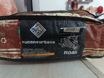 copri scooter tucano
