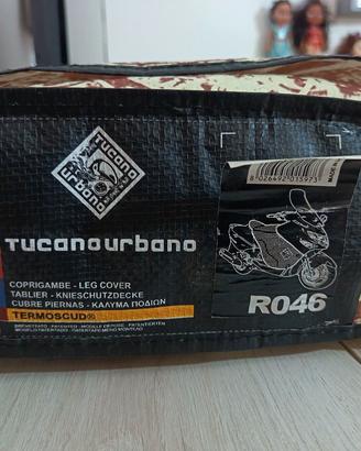 copri scooter tucano