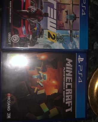 Giochi ps4