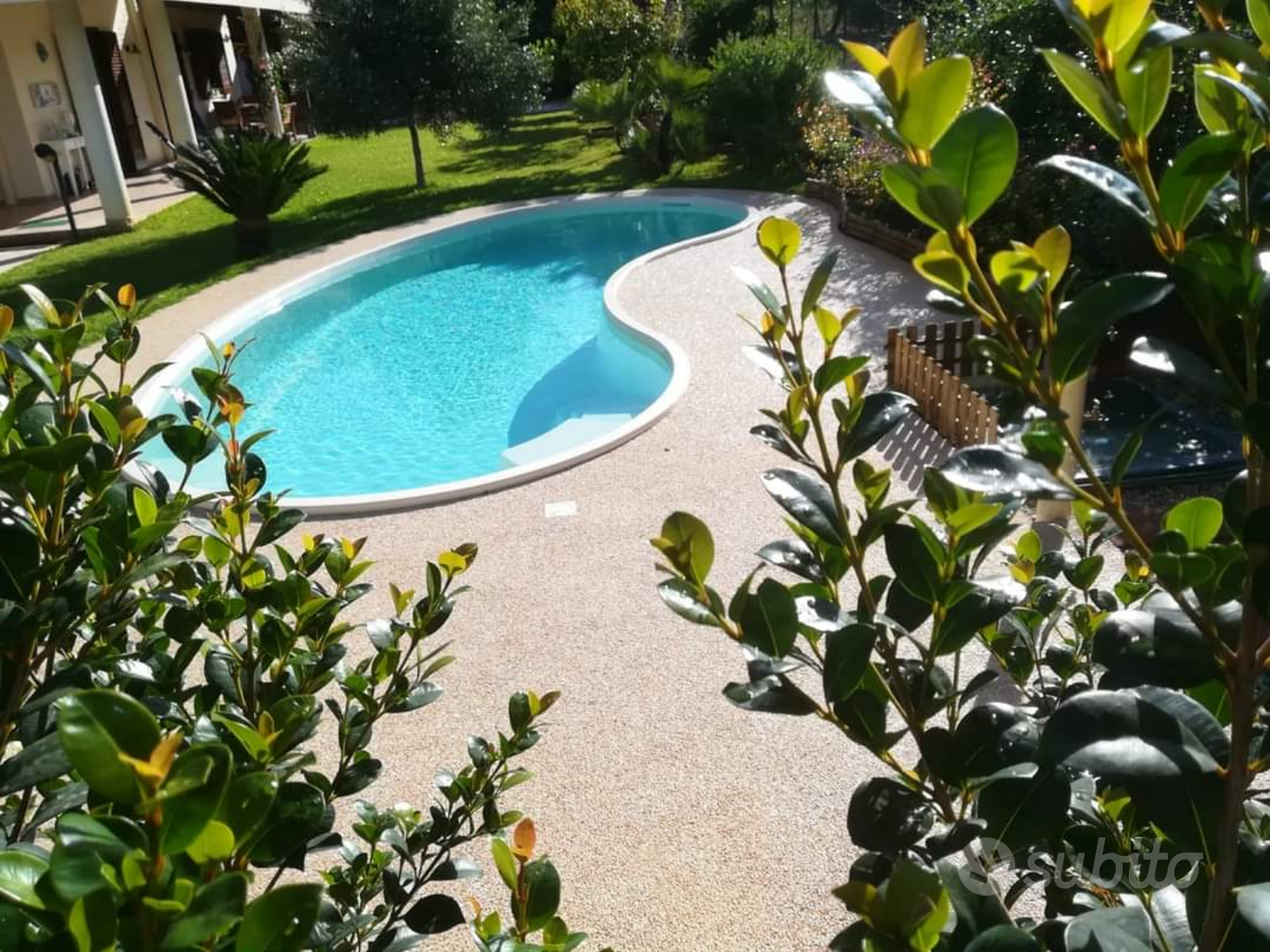 Piscine Vetroresina rinforzata autoportante - Giardino e Fai da te In  vendita a Roma