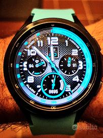 Samsung galaxy watch classic 4 LTE