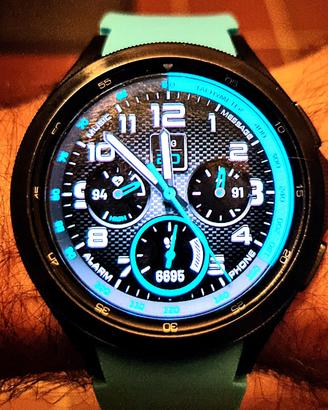 Samsung galaxy watch classic 4 LTE