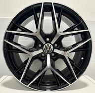 CERCHI IN LEGA VOLKSWAGEN T ROC TIGUAN DA 18