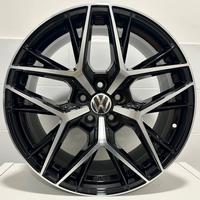 CERCHI IN LEGA VOLKSWAGEN T ROC TIGUAN DA 18