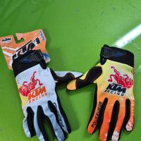 Guanti  mtb RED BULL